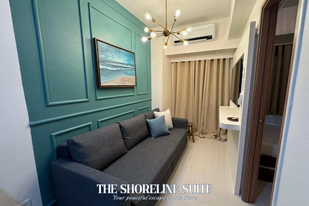 The Shoreline Suite At Shore 3 Residences Moa Pasay Zewnętrze zdjęcie