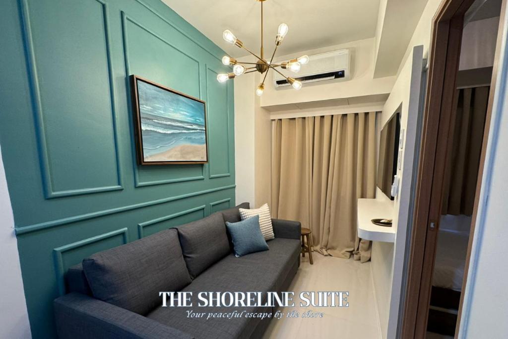 The Shoreline Suite At Shore 3 Residences Moa Pasay Zewnętrze zdjęcie