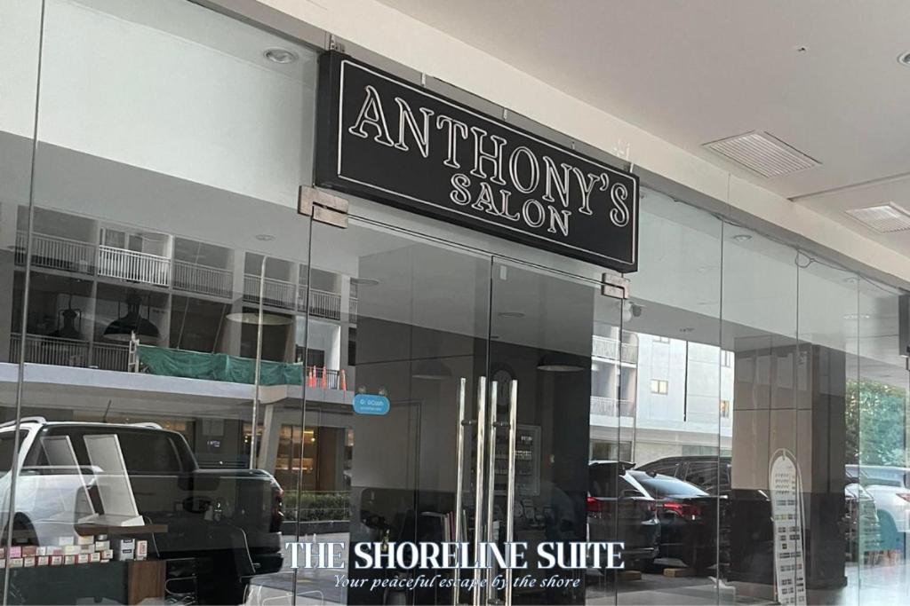 The Shoreline Suite At Shore 3 Residences Moa Pasay Zewnętrze zdjęcie