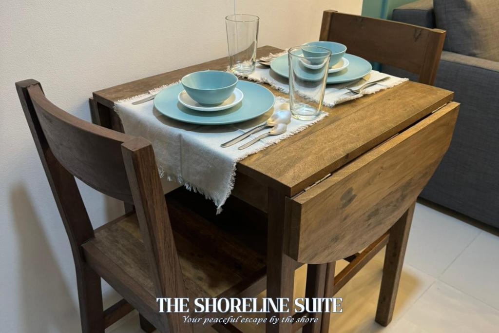 The Shoreline Suite At Shore 3 Residences Moa Pasay Zewnętrze zdjęcie