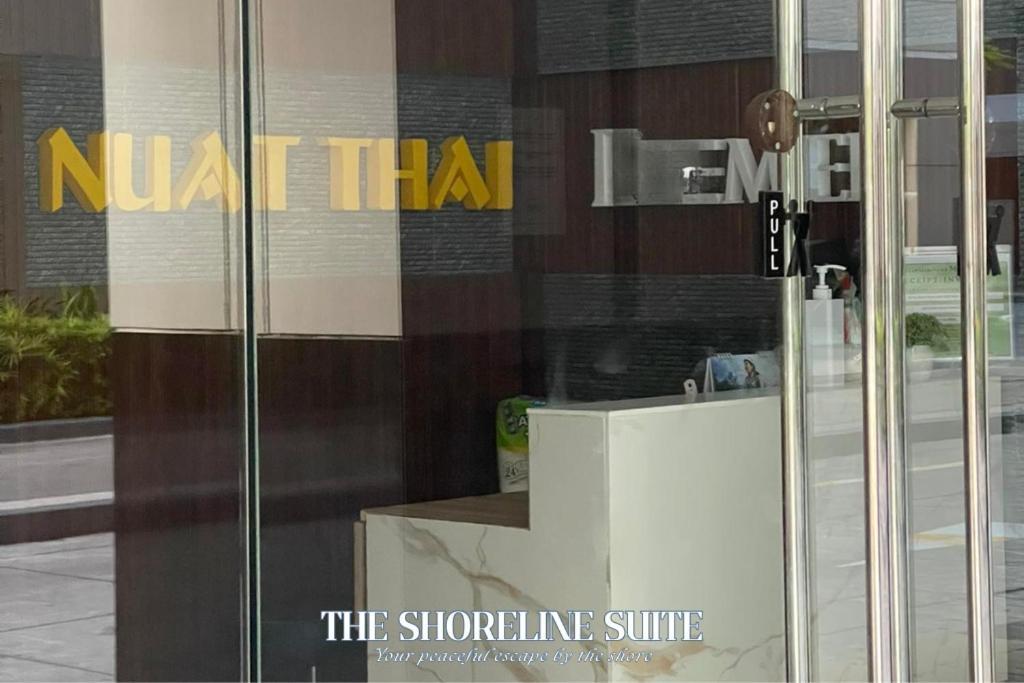 The Shoreline Suite At Shore 3 Residences Moa Pasay Zewnętrze zdjęcie