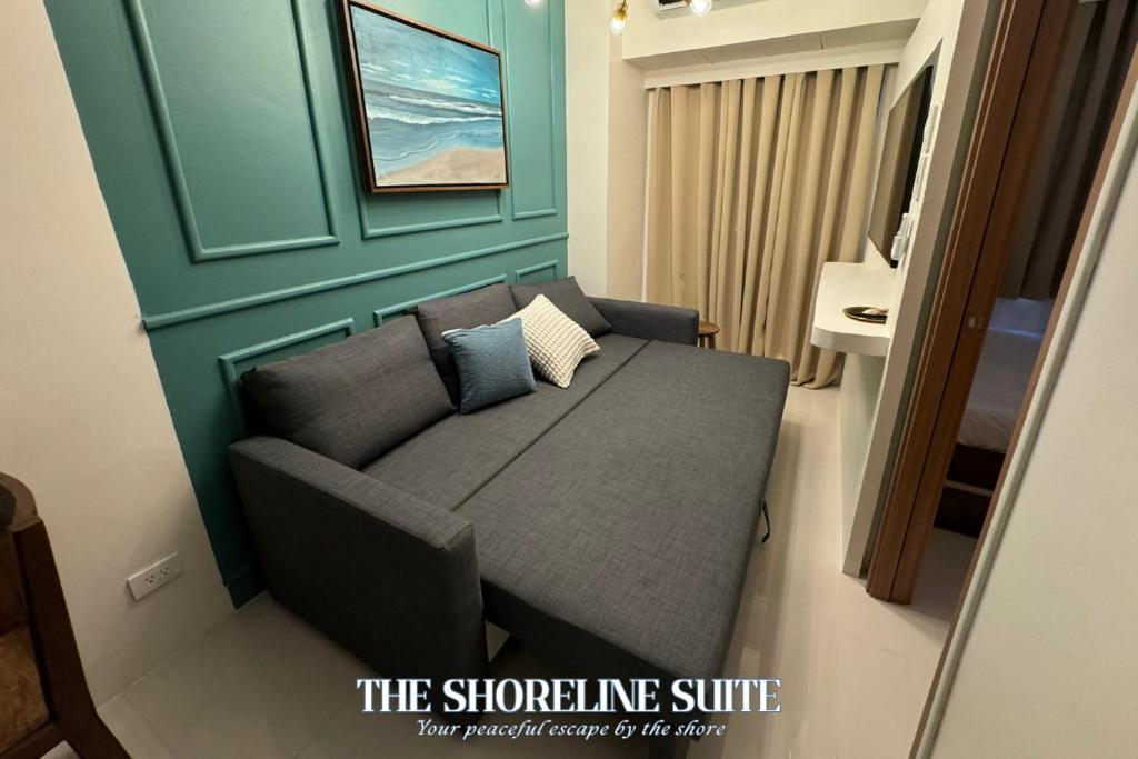 The Shoreline Suite At Shore 3 Residences Moa Pasay Zewnętrze zdjęcie