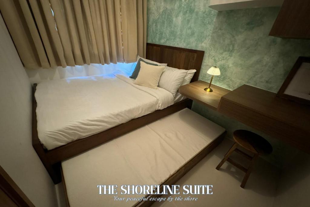 The Shoreline Suite At Shore 3 Residences Moa Pasay Zewnętrze zdjęcie