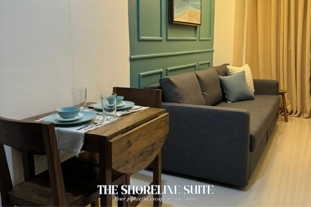 The Shoreline Suite At Shore 3 Residences Moa Pasay Zewnętrze zdjęcie