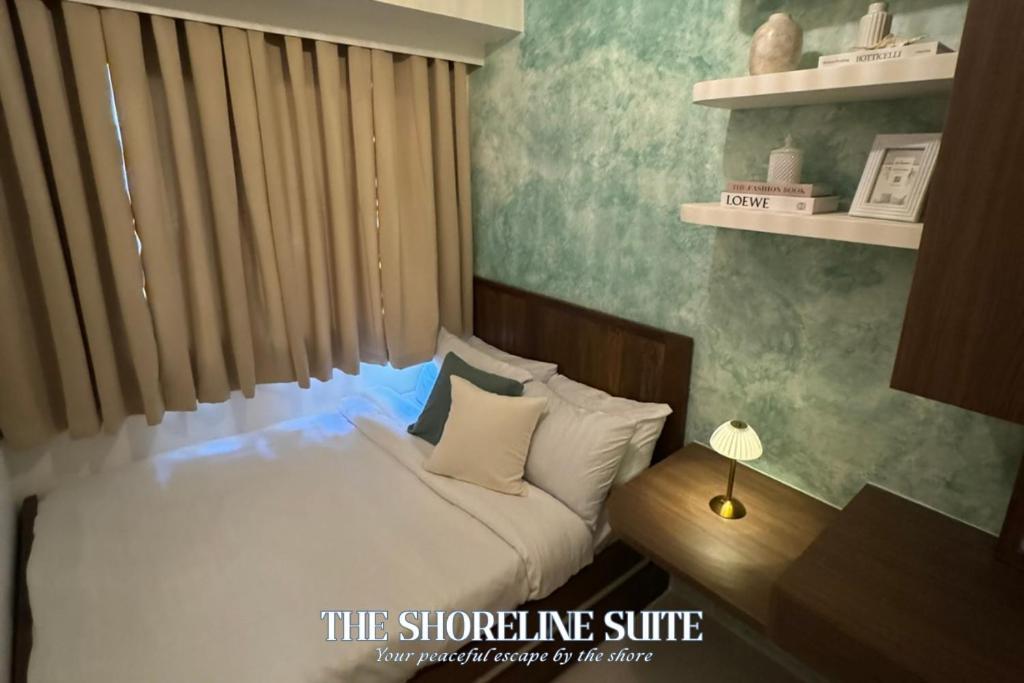 The Shoreline Suite At Shore 3 Residences Moa Pasay Zewnętrze zdjęcie