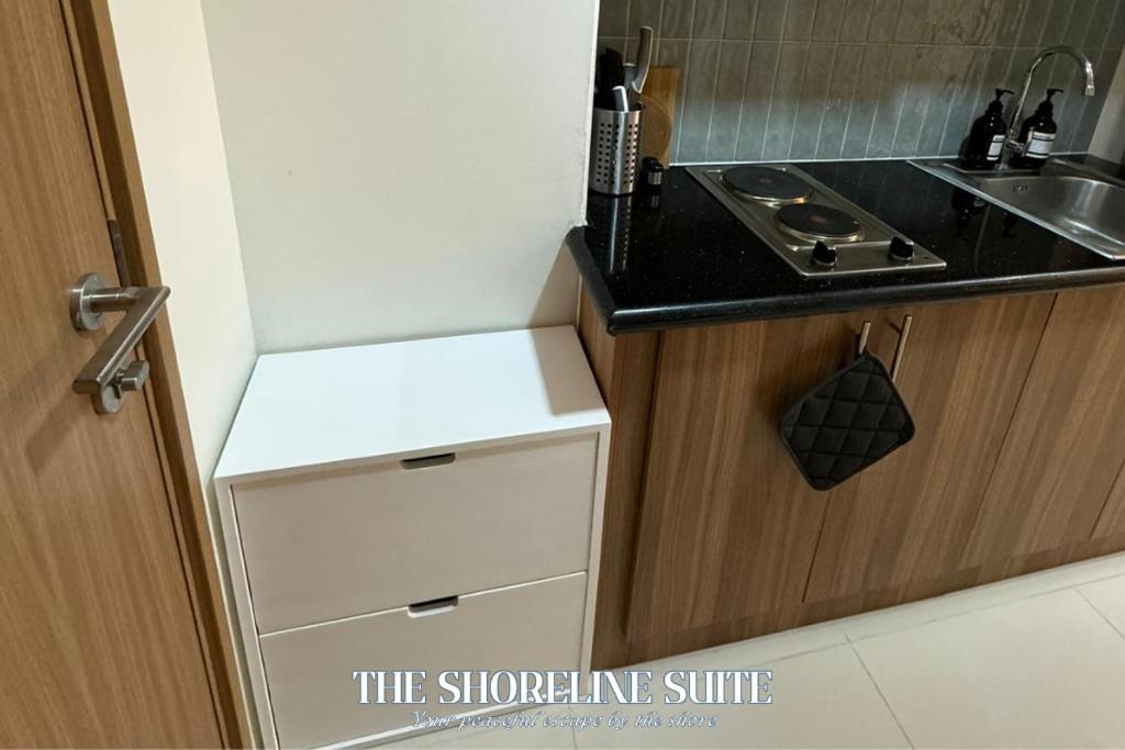 The Shoreline Suite At Shore 3 Residences Moa Pasay Zewnętrze zdjęcie