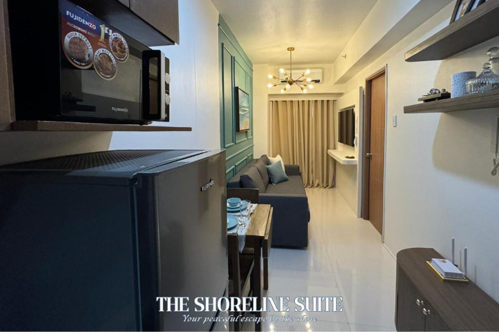The Shoreline Suite At Shore 3 Residences Moa Pasay Zewnętrze zdjęcie