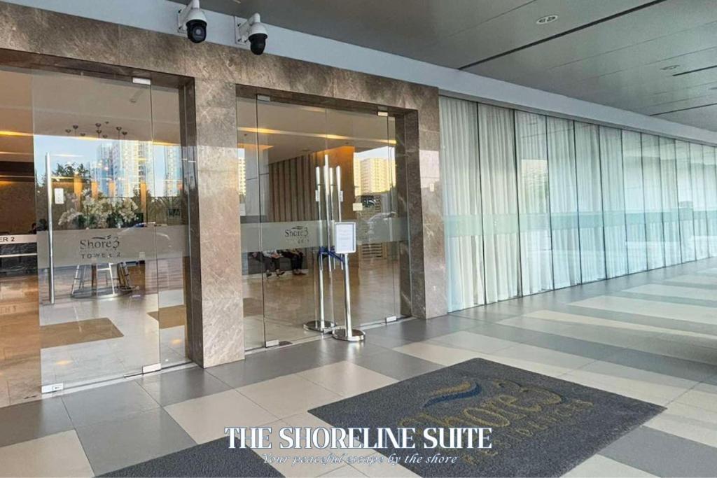 The Shoreline Suite At Shore 3 Residences Moa Pasay Zewnętrze zdjęcie