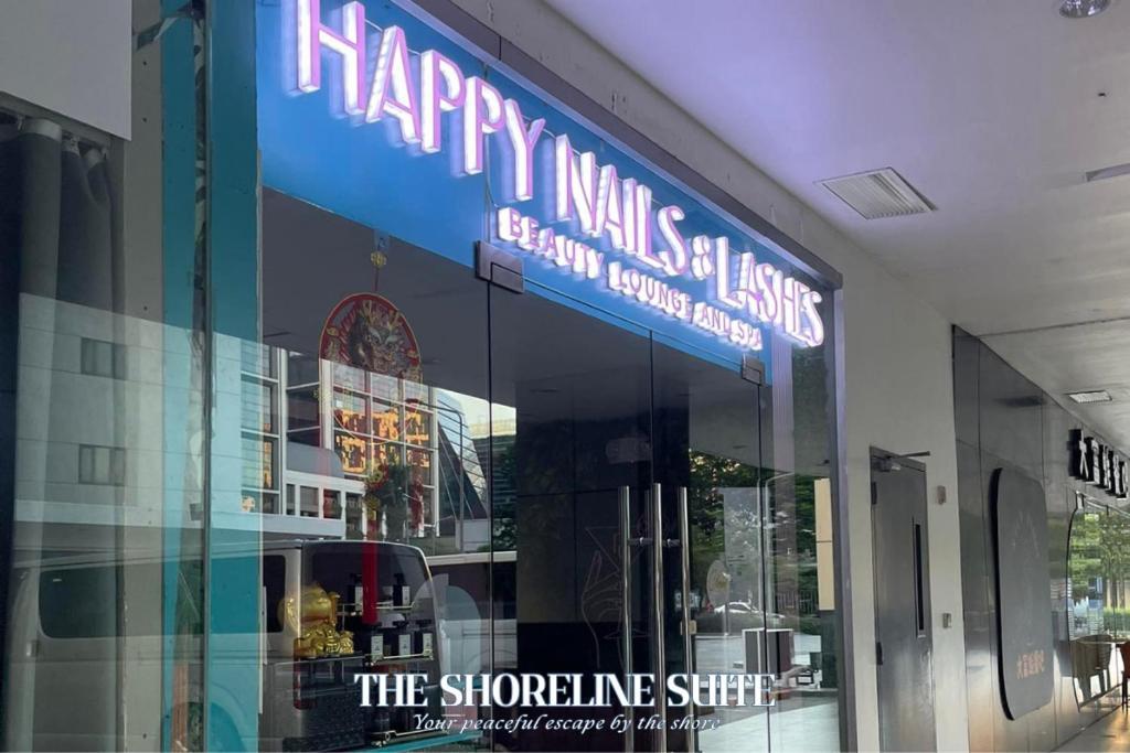 The Shoreline Suite At Shore 3 Residences Moa Pasay Zewnętrze zdjęcie