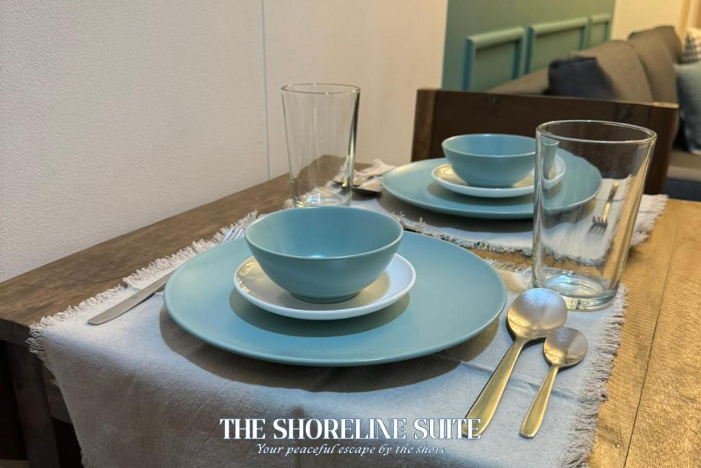 The Shoreline Suite At Shore 3 Residences Moa Pasay Zewnętrze zdjęcie