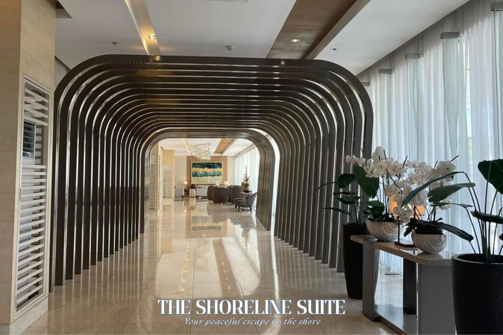 The Shoreline Suite At Shore 3 Residences Moa Pasay Zewnętrze zdjęcie