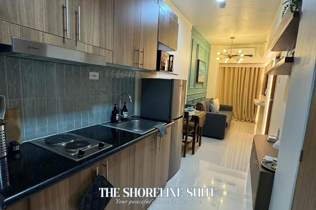 The Shoreline Suite At Shore 3 Residences Moa Pasay Zewnętrze zdjęcie