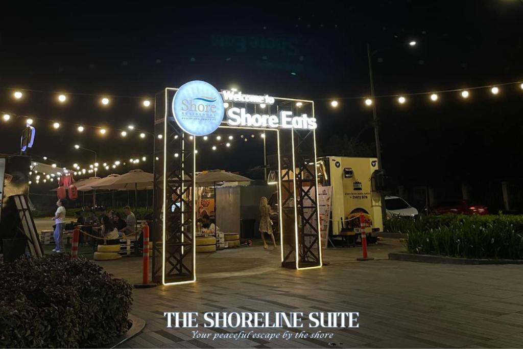 The Shoreline Suite At Shore 3 Residences Moa Pasay Zewnętrze zdjęcie