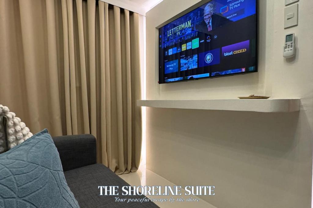 The Shoreline Suite At Shore 3 Residences Moa Pasay Zewnętrze zdjęcie